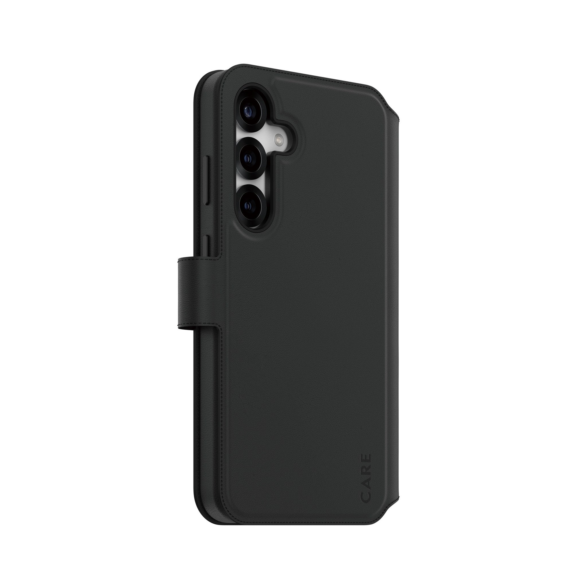 CARE by PanzerGlass® Feature Case Tango Two-in-One Wallet w. Qi Compatible Samsung Galaxy S25+